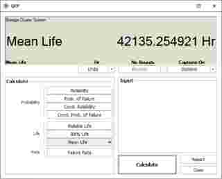 suporte blocksim Analytical QCP